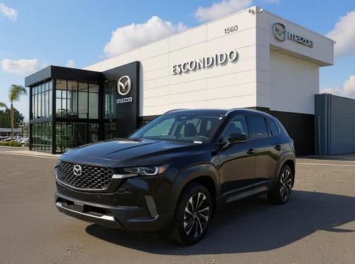 2026 Mazda CX-50 Hybrid Premium Plus