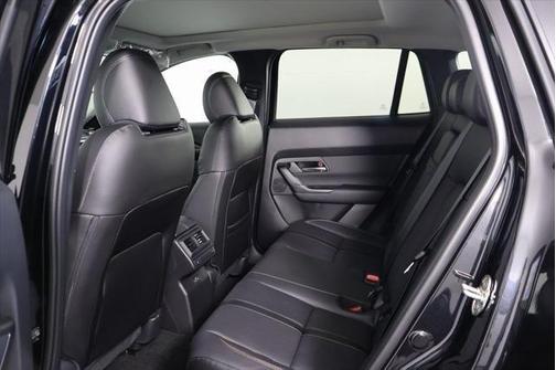 jet black mica 2026 Mazda CX-50 Hybrid Premium Plus