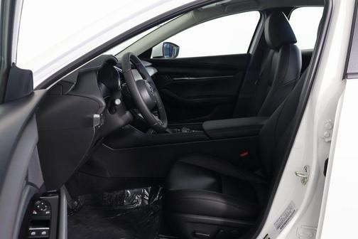 2026 Mazda Mazda3 FWD w/Preferred Package