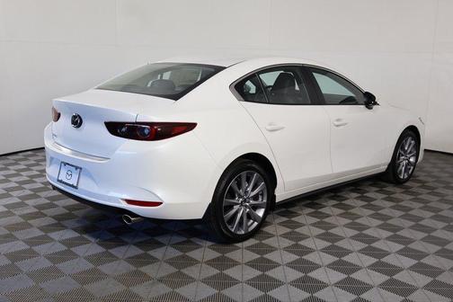 2026 Mazda Mazda3 FWD w/Preferred Package