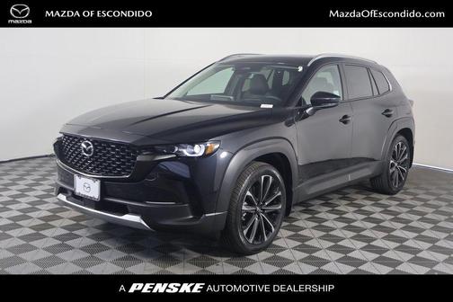 2025 Mazda CX-50 2.5 Turbo Premium Plus Package
