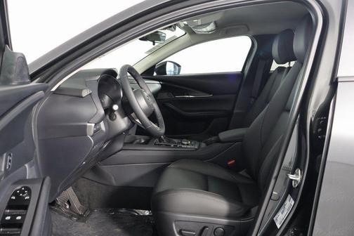 Machine Gray Metallic 2026 Mazda CX-30 2.5 S Select Sport