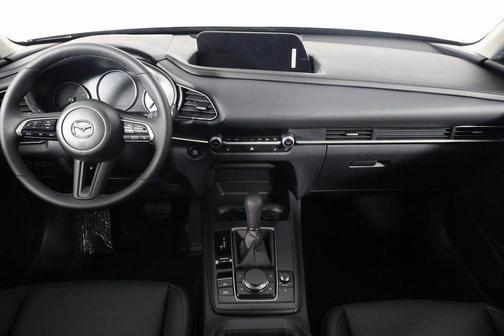 Machine Gray Metallic 2026 Mazda CX-30 2.5 S Select Sport