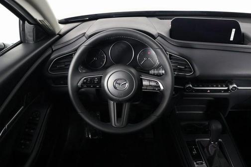 Machine Gray Metallic 2026 Mazda CX-30 2.5 S Select Sport