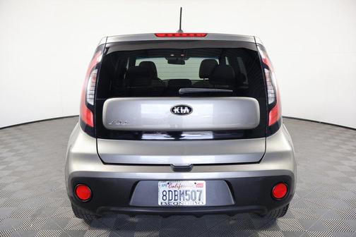2018 Kia Soul Base