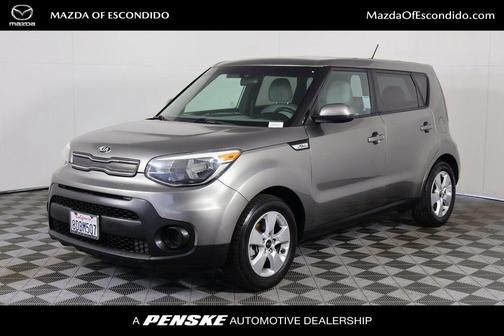 2018 Kia Soul Base