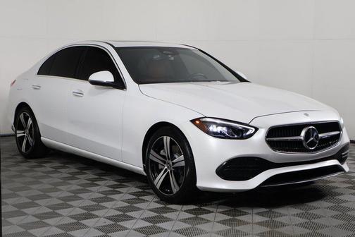 2023 Mercedes-Benz C-Class Sedan