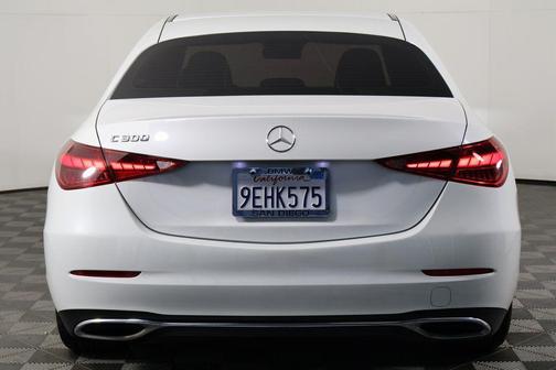 2023 Mercedes-Benz C-Class Sedan