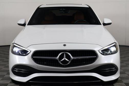 2023 Mercedes-Benz C-Class Sedan