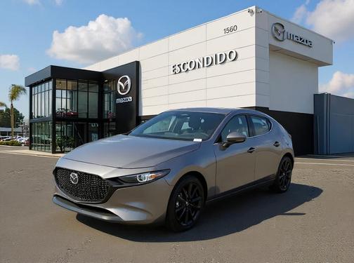2026 Mazda Mazda3 FWD w/Premium Package