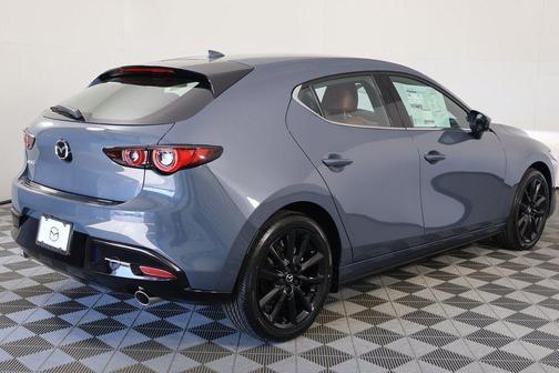 2026 Mazda Mazda3 FWD w/Premium Package