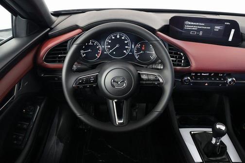 2026 Mazda Mazda3 FWD w/Premium Package