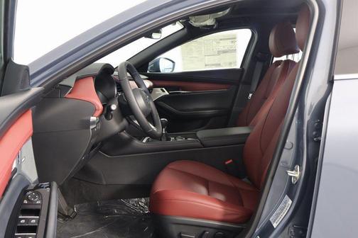 2026 Mazda Mazda3 FWD w/Premium Package