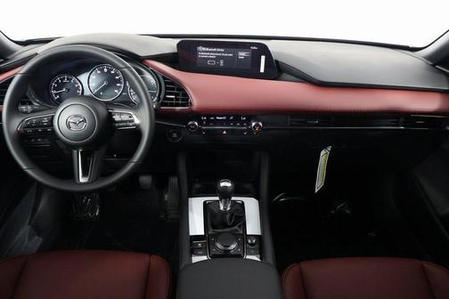 2026 Mazda Mazda3 FWD w/Premium Package