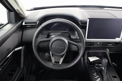 Jet Black Mica 2026 Mazda CX-5 2.5 S Select Package