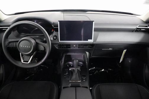 Jet Black Mica 2026 Mazda CX-5 2.5 S Select Package