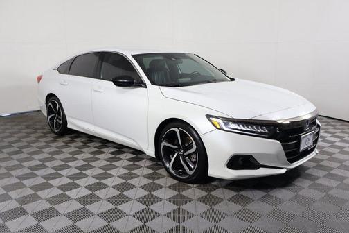 2022 Honda Accord Sport 1.5T