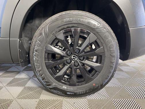 2025 Mazda CX-50 Hybrid Premium Package