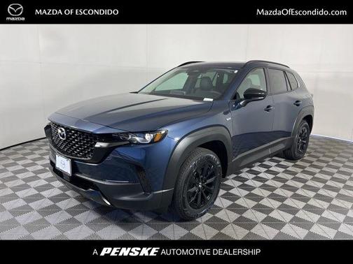 2025 Mazda CX-50 Hybrid Premium Package