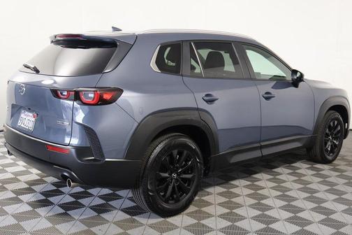Polymetal Gray Metallic 2025 Mazda CX-50 2.5 S Premium Package
