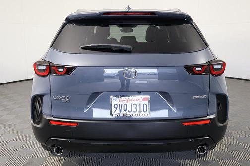 Polymetal Gray Metallic 2025 Mazda CX-50 2.5 S Premium Package