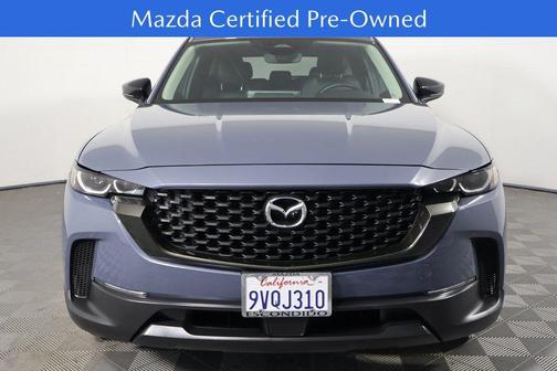 Polymetal Gray Metallic 2025 Mazda CX-50 2.5 S Premium Package