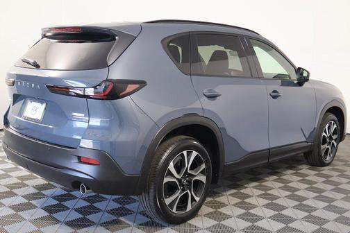Polymetal Gray Metallic 2026 Mazda CX-5 2.5 S Preferred Package