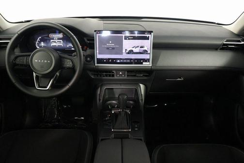 Polymetal Gray Metallic 2026 Mazda CX-5 2.5 S Preferred Package