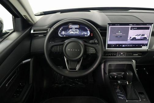 Polymetal Gray Metallic 2026 Mazda CX-5 2.5 S Preferred Package