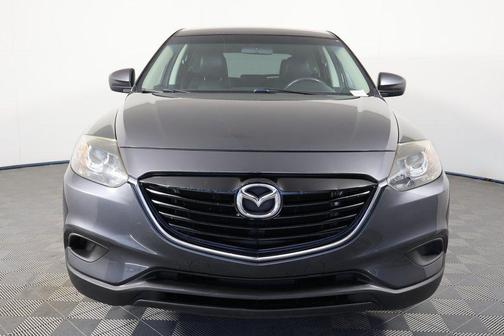 Meteor Gray 2015 Mazda CX-9 Touring