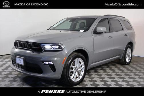 2022 Dodge Durango GT Plus