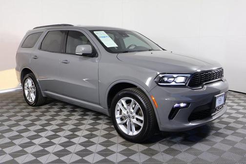 2022 Dodge Durango GT Plus