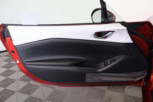 2025 Mazda MX-5 Miata Grand Touring