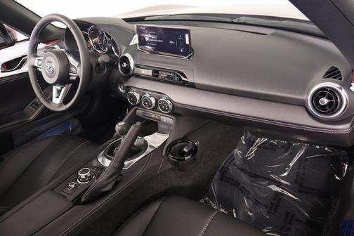 2025 Mazda MX-5 Miata Grand Touring
