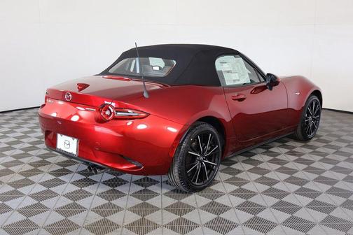 2025 Mazda MX-5 Miata Grand Touring
