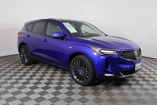 2024 Acura RDX A-Spec Advance Package