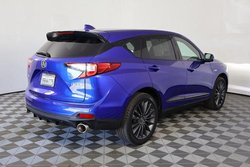 2024 Acura RDX A-Spec Advance Package