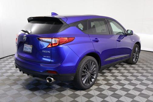 2024 Acura RDX A-Spec Advance Package