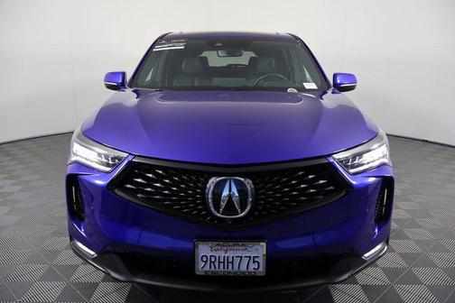 2024 Acura RDX A-Spec Advance Package