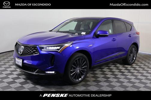 2024 Acura RDX A-Spec Advance Package