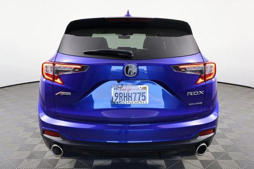 2024 Acura RDX A-Spec Advance Package