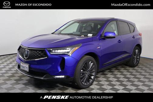 2024 Acura RDX A-Spec Advance Package