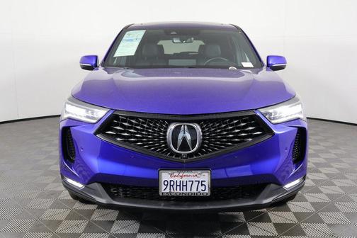 2024 Acura RDX A-Spec Advance Package