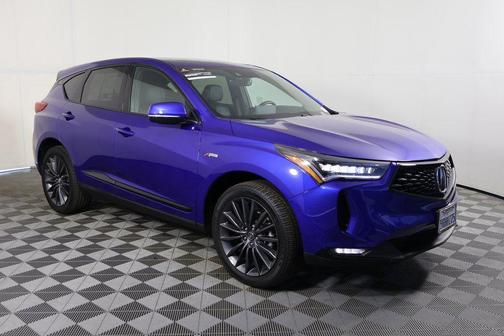 2024 Acura RDX A-Spec Advance Package