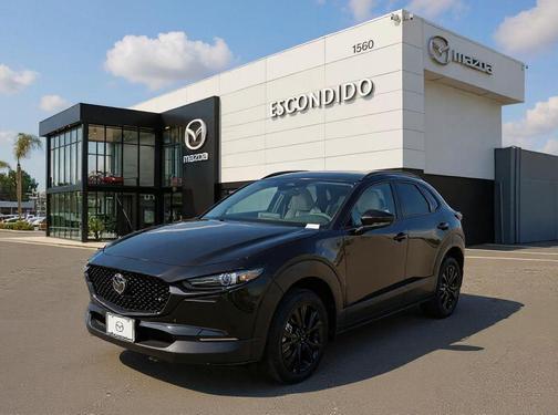 2026 Mazda CX-30 2.5 S