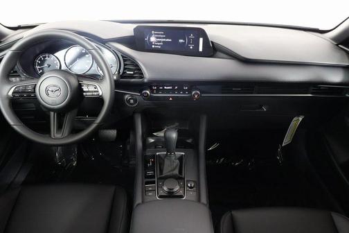 Platinum Quartz Metallic 2026 Mazda Mazda3 2.5 S Select Sport