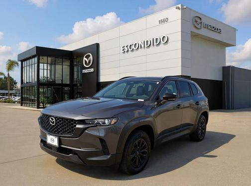 2026 Mazda CX-50 Hybrid Premium