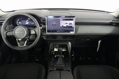 Soul Red Crystal Metallic 2026 Mazda CX-5 2.5 S Preferred Package