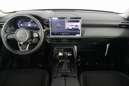 Soul Red Crystal Metallic 2026 Mazda CX-5 2.5 S Preferred Package