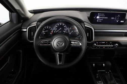 ingot blue metallic 2026 Mazda CX-50 2.5 S Premium Package